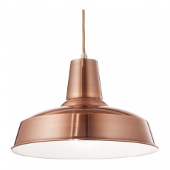 Підвісний світильник Ideal Lux MOBY SP1 RAME 093697