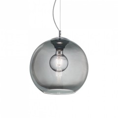 Підвісний світильник Ideal Lux NEMO SP1 D40 FUME' 094229