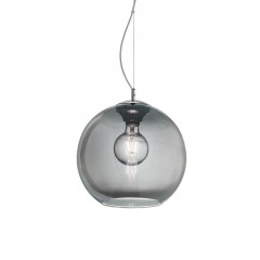 Підвісний світильник Ideal Lux NEMO SP1 D30 FUME' 094236