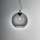 Підвісний світильник Ideal Lux NEMO SP1 D30 FUME' 094236