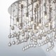 Люстра Ideal Lux MOONLIGHT PL5 CROMO 094649