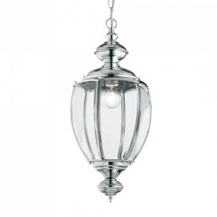 Люстра Ideal Lux NORMA SP1 CROMO 094786
