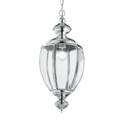 Люстра Ideal Lux NORMA SP1 CROMO 094786 Люстра Ideal Lux NORMA SP1 CROMO 094786