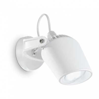 Бра Ideal Lux MINITOMMY AP BIANCO 4000K 096483 Бра Ideal Lux MINITOMMY AP BIANCO 4000K 096483