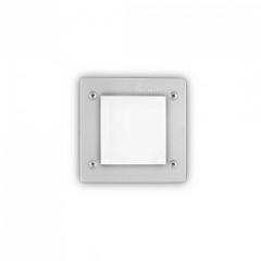 Точечный светильник Ideal Lux LETI PT1 SQUARE BIANCO 096575