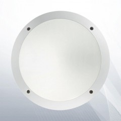 Уличный светильник Ideal Lux LUCIA-1 AP1 BIANCO 096667
