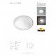Бра Ideal Lux MADDI-1 AP1 BIANCO 096711