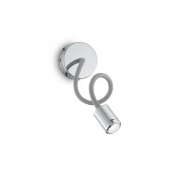 Бра - спот Ideal Lux FOCUS-1 AP CROMO 097206