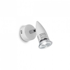 Бра-спот Ideal Lux ALFA AP1 BIANCO 099057