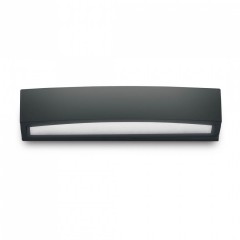 Архитектурное освещение Ideal Lux ANDROMEDA AP2 NERO 100371