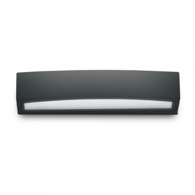 Архитектурное освещение Ideal Lux ANDROMEDA AP2 NERO 100371 Архитектурное освещение Ideal Lux ANDROMEDA AP2 NERO 100371