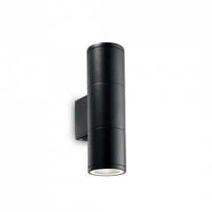 Бра Ideal Lux GUN AP2 SMALL NERO 100395