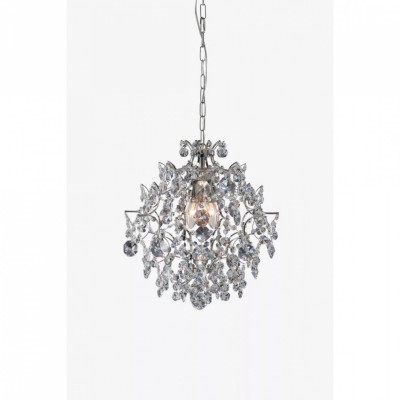 Люстра MarkSlojd Sweden ROSENDAL Pendant 3L Chrome/MC 100525
