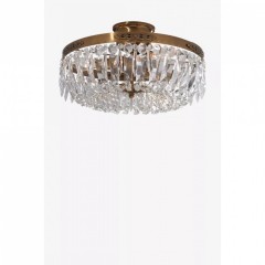 Люстра MarkSlojd Sweden STRoMSHOLM Plafond 3L Antique/MC 100613