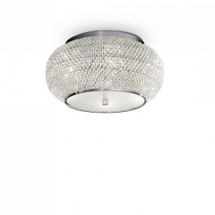 Люстра Ideal Lux PASHA' PL6 CROMO 100784