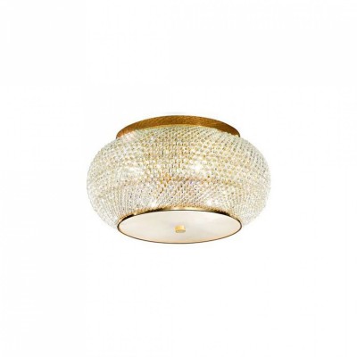 Люстра Ideal Lux PASHA' PL10 ORO 100791