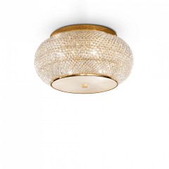 Люстра Ideal Lux PASHA' PL6 ORO 100807