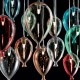 Люстра Ideal Lux CLOWN SP12 COLOR 100951