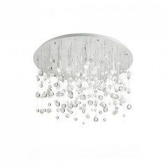 Люстра Ideal Lux NEVE PL15 BIANCO 101194
