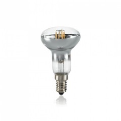 Лампочка Ideal Lux E14 04W SPOT CROMO 3000K 101255