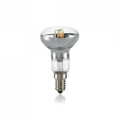 Лампочка Ideal Lux E14 04W SPOT CROMO 3000K 101255 Лампочка Ideal Lux E14 04W SPOT CROMO 3000K 101255