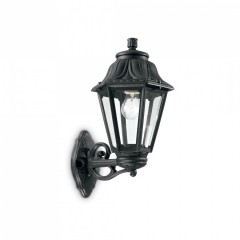 Бра Ideal Lux ANNA AP1 BIG NERO 101491