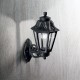 Бра Ideal Lux ANNA AP1 BIG NERO 101491