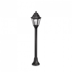 Фонарный столб Ideal Lux ANNA PT1 NERO 101514
