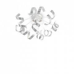 Люстра Ideal Lux VORTEX PL3 ARGENTO 101576
