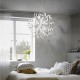 Люстра Ideal Lux VORTEX SP6 ORO 101606