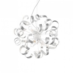 Люстра Ideal Lux VORTEX SP6 ARGENTO 101613