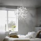 Люстра Ideal Lux VORTEX SP6 ARGENTO 101613