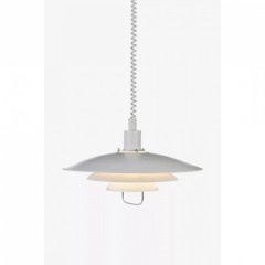 Люстра MarkSlojd Sweden KIRKENES Pendant 1L White 102281