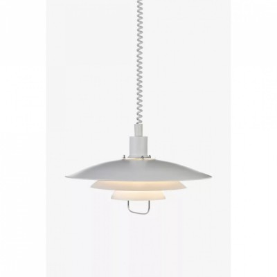Люстра MarkSlojd Sweden KIRKENES Pendant 1L White 102281