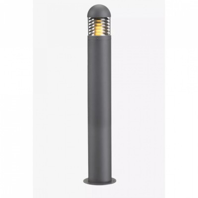 Столбик MarkSlojd Sweden KURT Pole 0,6 m Dark Grey 102571