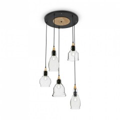 Подвесной светильник Ideal Lux GRETEL SP5 103174