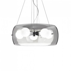 Подвесной светильник Ideal Lux AUDI-10 SP5 FUME' 103983