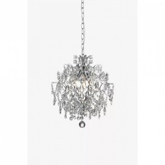 Люстра MarkSlojd Sweden HARINGE Chrome/MC 104787