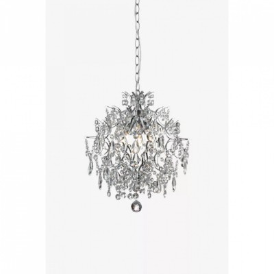 Люстра MarkSlojd Sweden HARINGE Chrome/MC 104787