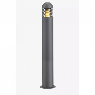 Стовпчик MarkSlojd Sweden KURT Pole 1 m Dark Grey 104794