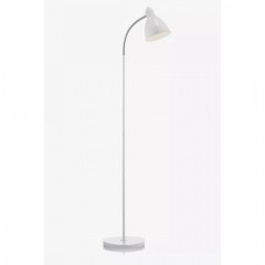 Торшер MarkSlojd Sweden NITTA Floor 1L White 104841