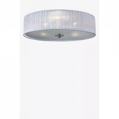 Стельовий світильник MarkSlojd Sweden BYSKE Plafond 3L White/Frosted 104883