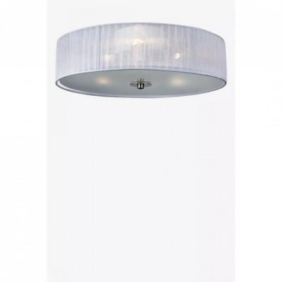 Стельовий світильник MarkSlojd Sweden BYSKE Plafond 3L White/Frosted 104883