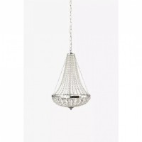 Люстра MarkSlojd Sweden GRANSo Chandelier 2L Chrome/MC 104890
