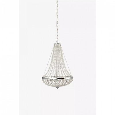 Люстра MarkSlojd Sweden GRANSo Chandelier 2L Chrome/MC 104890