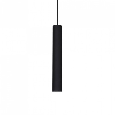 Подвесной светильник Ideal Lux LOOK SP1 D06 NERO 104928
