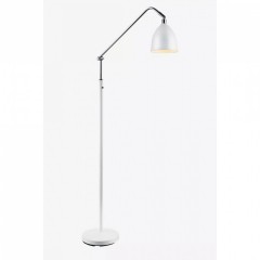 Торшер MarkSlojd Sweden FREDRIKSHAMN Floor 1L White 105022