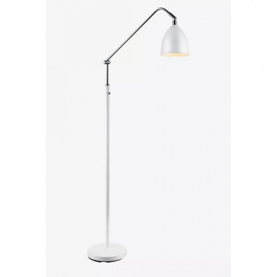 Торшер MarkSlojd Sweden FREDRIKSHAMN Floor 1L White 105022