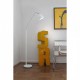 Торшер MarkSlojd Sweden FREDRIKSHAMN Floor 1L White 105022