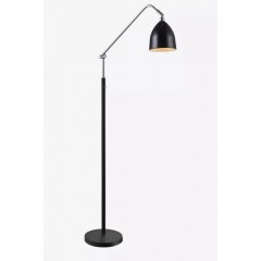 Торшер MarkSlojd Sweden FREDRIKSHAMN Floor 1L Black 105023